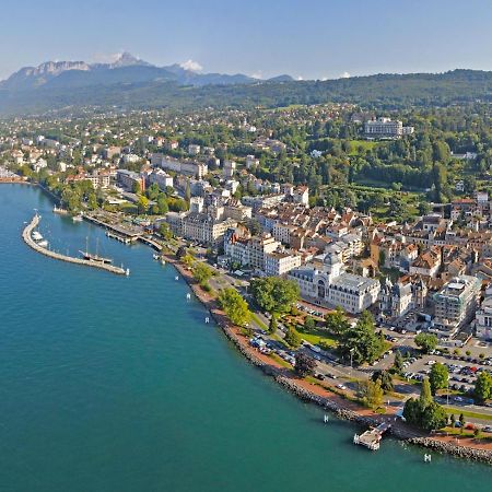 Intimement Lac Évian-les-Bains Exteriér fotografie